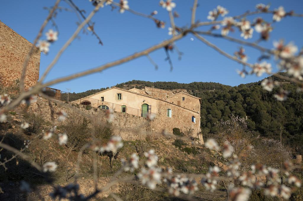 Masia Casajoana Rural Rellinars Екстер'єр фото