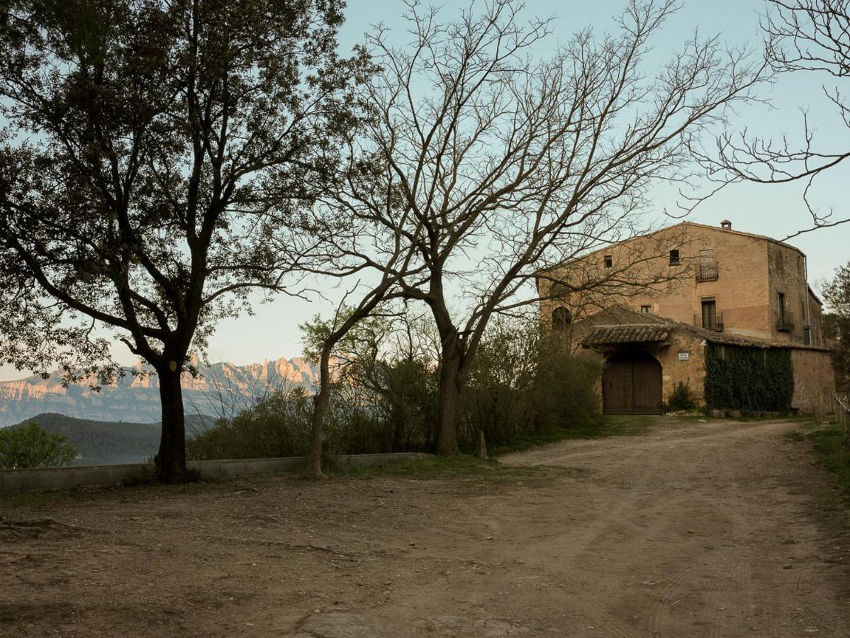 Masia Casajoana Rural Rellinars Екстер'єр фото