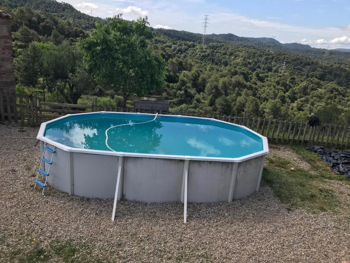 Masia Casajoana Rural Rellinars Екстер'єр фото